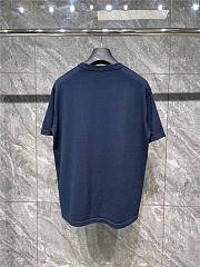  Louis Vuitton Intarsia Jacquard Heart Crewneck Shirt Unisex - 5