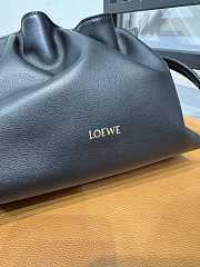 Loewe Flamenco Mini Black Size 24 x 18 x 9 cm - 6