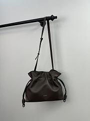 Loewe Flamenco Brown Bag Size 30 x 24.5 x 10 cm - 6