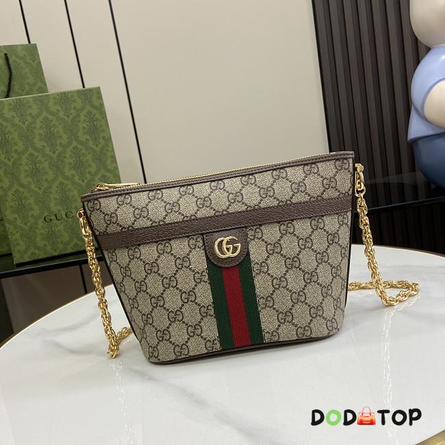 Gucci Ophidia GG Mini Shoulder Bag Size 21 x 16 x 11 cm - 1
