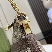 Gucci Ophidia GG Mini Shoulder Bag Size 21 x 16 x 11 cm - 6