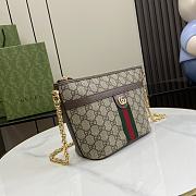 Gucci Ophidia GG Mini Shoulder Bag Size 21 x 16 x 11 cm - 5