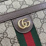 Gucci Ophidia GG Mini Shoulder Bag Size 21 x 16 x 11 cm - 4