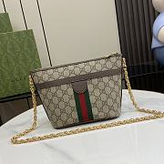 Gucci Ophidia GG Mini Shoulder Bag Size 21 x 16 x 11 cm - 2