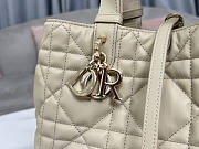 Dior Toujours Medium Bag Beige Size 28.5 cm - 3