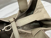 Dior Toujours Medium Bag Beige Size 28.5 cm - 2