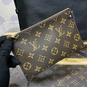 Louis Vuitton Low Key Hobo Handbag M24856 Size 31 x 35 x 18 cm - 3