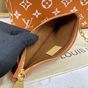 Louis Vuitton Speedy 9 Bandoulière 40 M24422 Orange Size 40 x 26 x 23 cm - 6