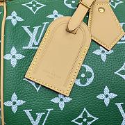 Louis Vuitton Speedy 9 Bandoulière 40 M24417 Green Size 40 x 26 x 23 cm - 2