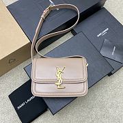 YSL Solferino Bag Rose Pink Size 19 x 14 x 6 cm - 1