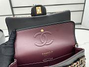 Chanel Flap Bag Wool 01 Size 25 cm - 5