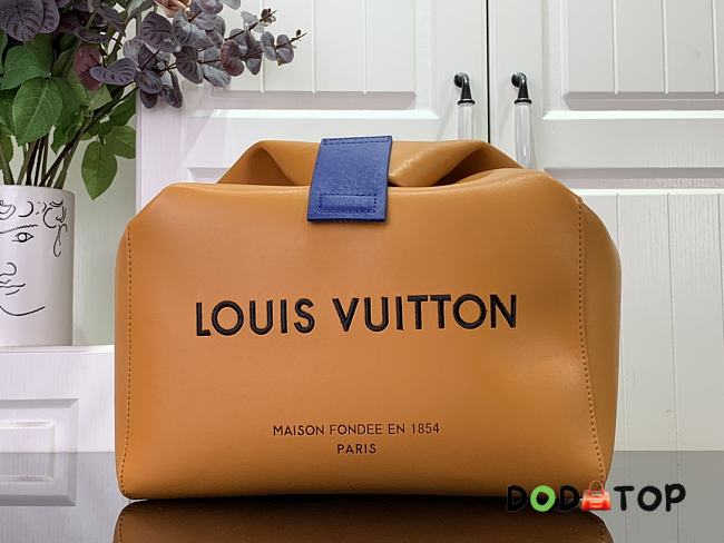 Louis Vuitton Sandwich Bag M24578 Size 30 x 27 x 17 cm - 1