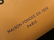 Louis Vuitton Sandwich Bag M24578 Size 30 x 27 x 17 cm - 6