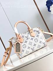 Louis Vuitton Speedy Bandoulière 20 M24709 Size 20.5 x 13.5 x 12 cm - 1