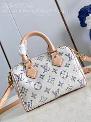 Louis Vuitton Speedy Bandoulière 20 M24709 Size 20.5 x 13.5 x 12 cm - 3