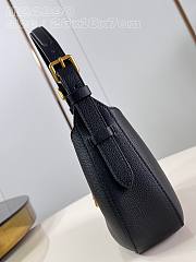 Louis Vuitton Low Key Shoulder Bag M24611 Black Size 26 x 18 x 7 cm - 5