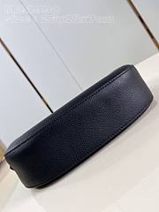 Louis Vuitton Low Key Shoulder Bag M24611 Black Size 26 x 18 x 7 cm - 3