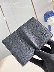 Louis Vuitton Pocket Wallet M83130 Size 7.5 x 11 x 1 cm - 6