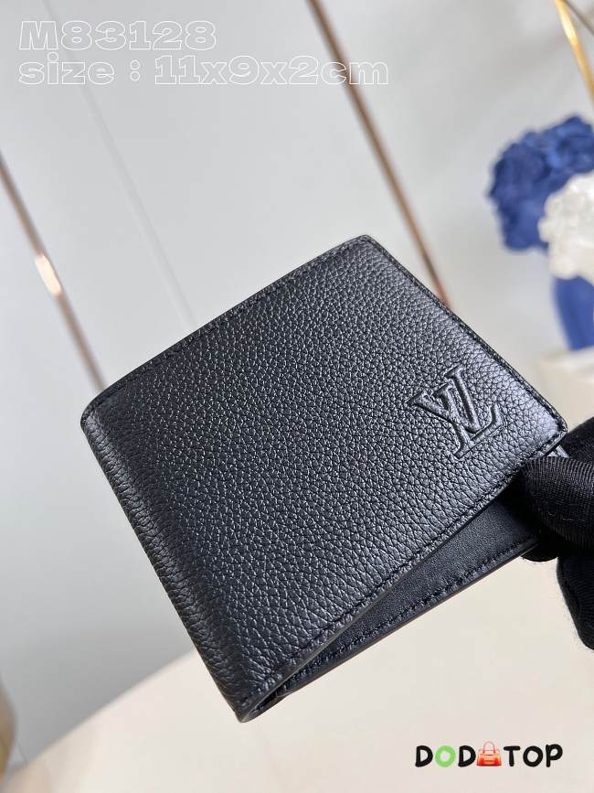 Louis Vuitton Slender Wallet M83128 Size 11.5 x 9 cm - 1