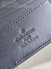 Louis Vuitton Slender Wallet M83128 Size 11.5 x 9 cm - 6