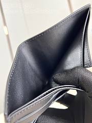 Louis Vuitton Slender Wallet M83128 Size 11.5 x 9 cm - 4