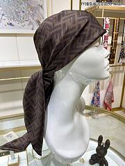 Fendi Scarf 90 cm - 2