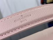 Louis Vuitton Nano Diane M83300 Pink Size 19 x 10.5 x 6 cm - 4