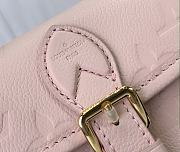 Louis Vuitton Nano Diane M83300 Pink Size 19 x 10.5 x 6 cm - 2