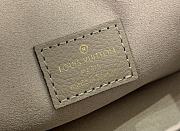 Louis Vuitton Nano Diane M83300 Grey Size 19 x 10.5 x 6 cm - 6