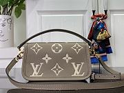 Louis Vuitton Nano Diane M83300 Grey Size 19 x 10.5 x 6 cm - 4