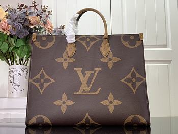 Louis Vuitton OnTheGo Handbag M46823 Size 43 x 33 x 18.5 cm