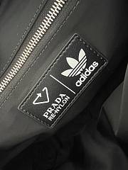 Prada x Adidas Re-Nylon Shoulder Bag Size 25 x 19 x 7 cm - 6