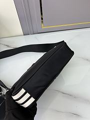 Prada x Adidas Re-Nylon Shoulder Bag Size 25 x 19 x 7 cm - 2