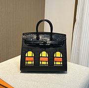 Hermès Birkin Faubourg Bag Epsom Leather Size 20 cm - 1