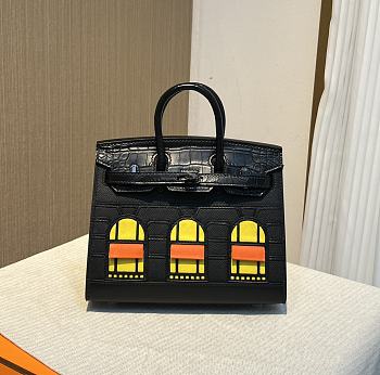 Hermès Birkin Faubourg Bag Epsom Leather Size 20 cm