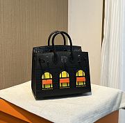 Hermès Birkin Faubourg Bag Epsom Leather Size 20 cm - 5