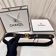 Chanel Logo Black/White - 1