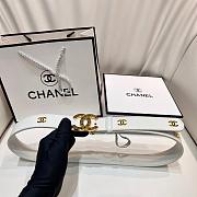 Chanel Logo Black/White - 6