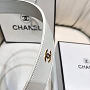 Chanel Logo Black/White - 5