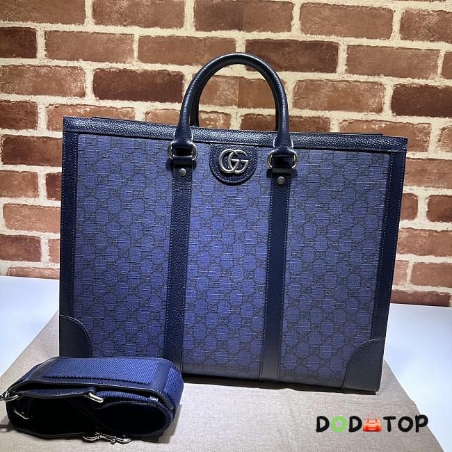 Gucci Ophidia Men's Shopping Bag Size 43 x 35 x 18.5 cm - 1