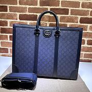 Gucci Ophidia Men's Shopping Bag Size 43 x 35 x 18.5 cm - 1