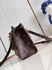 Louis Vuitton Onthego BB Tote Bag M46839 Size 18 x 15 x 8.5 cm - 3