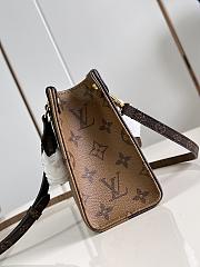 Louis Vuitton Onthego BB Tote Bag M46839 Size 18 x 15 x 8.5 cm - 2