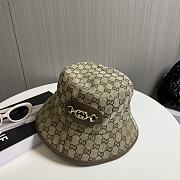 Gucci Black/Brown Hat - 6