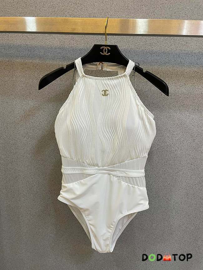 Chanel One-Piece Swimsuit  - 1