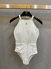 Chanel One-Piece Swimsuit  - 1