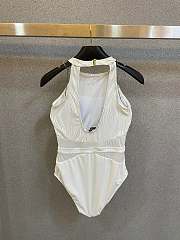 Chanel One-Piece Swimsuit  - 3