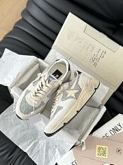 Golden Goose Running Sole  - 1