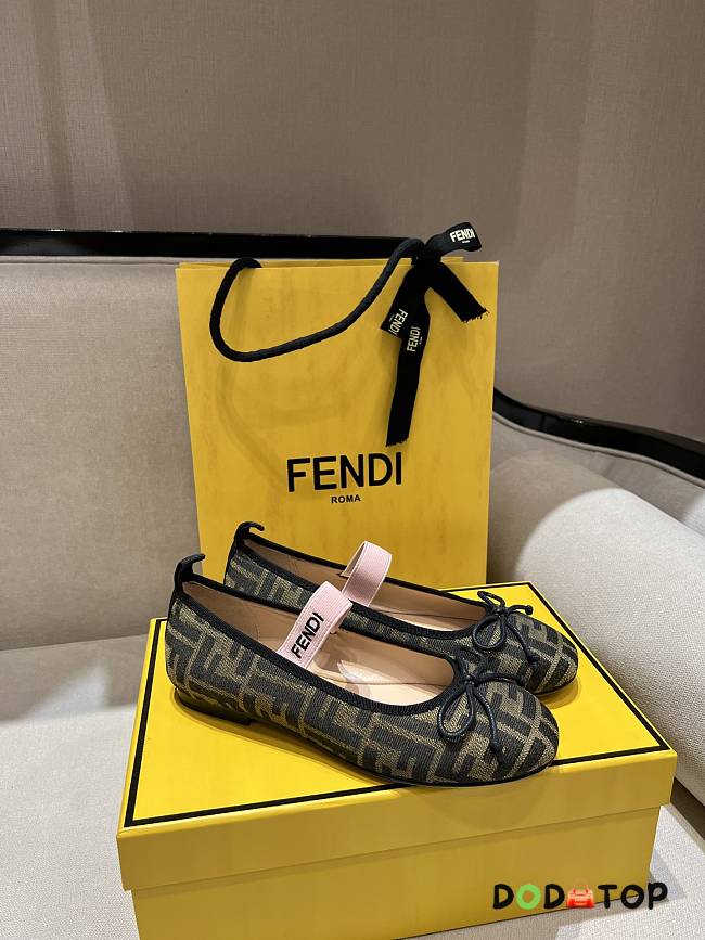 Fendi Soles  - 1