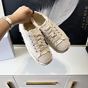 Dior D-Blaze Sneakers - 4